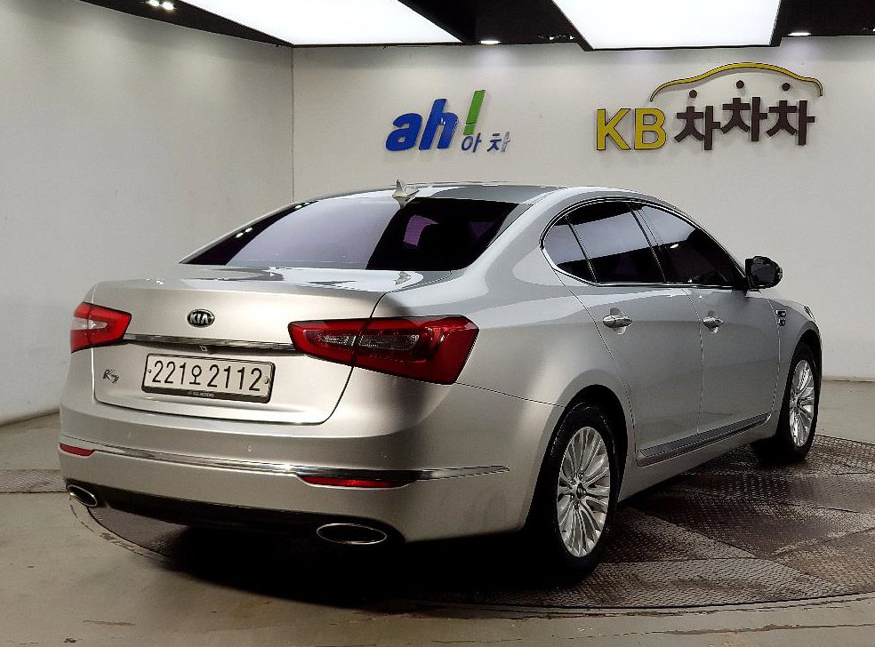 기아 K7 LPI 3.0 럭셔리 사진 4