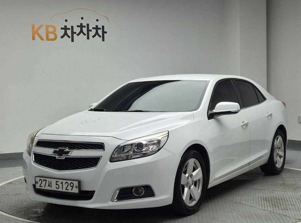 쉐보레 말리부 2.0 LT