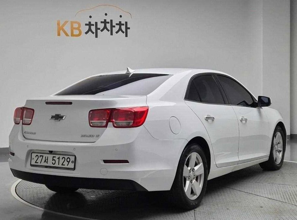 쉐보레 말리부 2.0 LT 사진 3