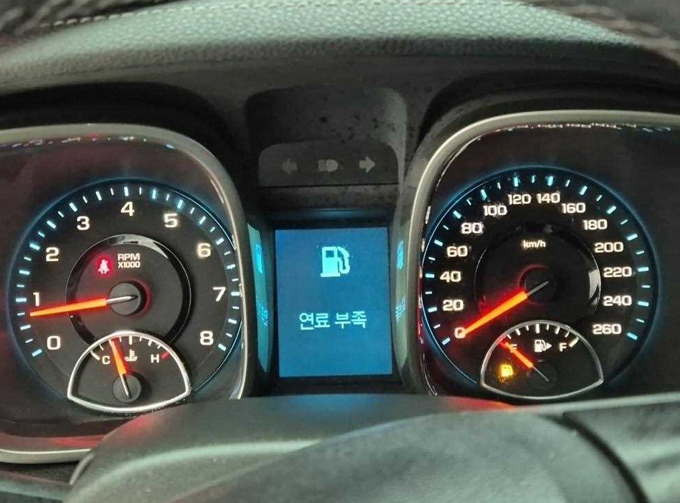 쉐보레 말리부 2.0 LT 사진 6
