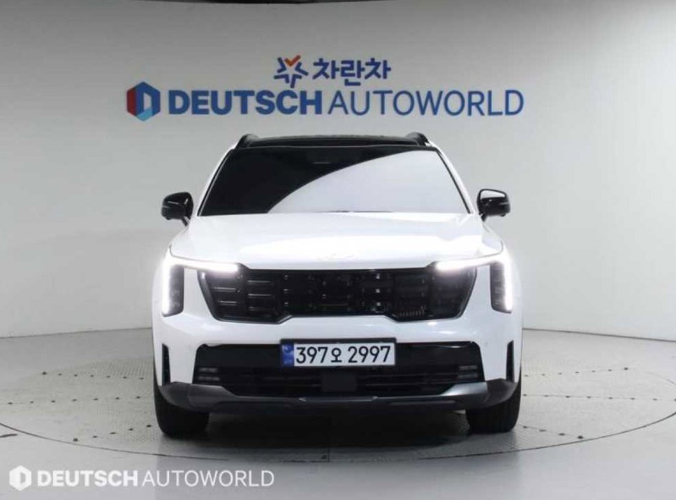 기아 쏘렌토 1.6T 2WD 시그니처 그래비티 사진 3