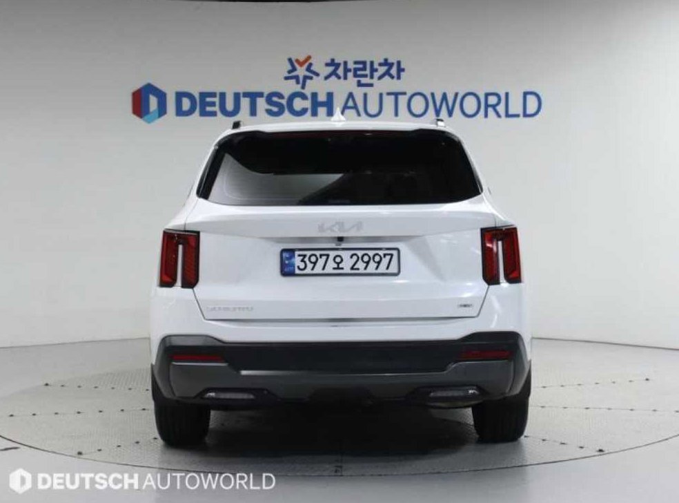 기아 쏘렌토 1.6T 2WD 시그니처 그래비티 사진 4