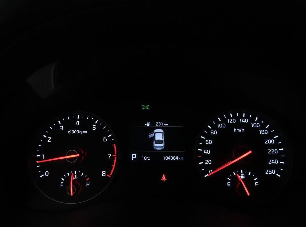 기아 K7 2.4 GDI 프레스티지 사진 9