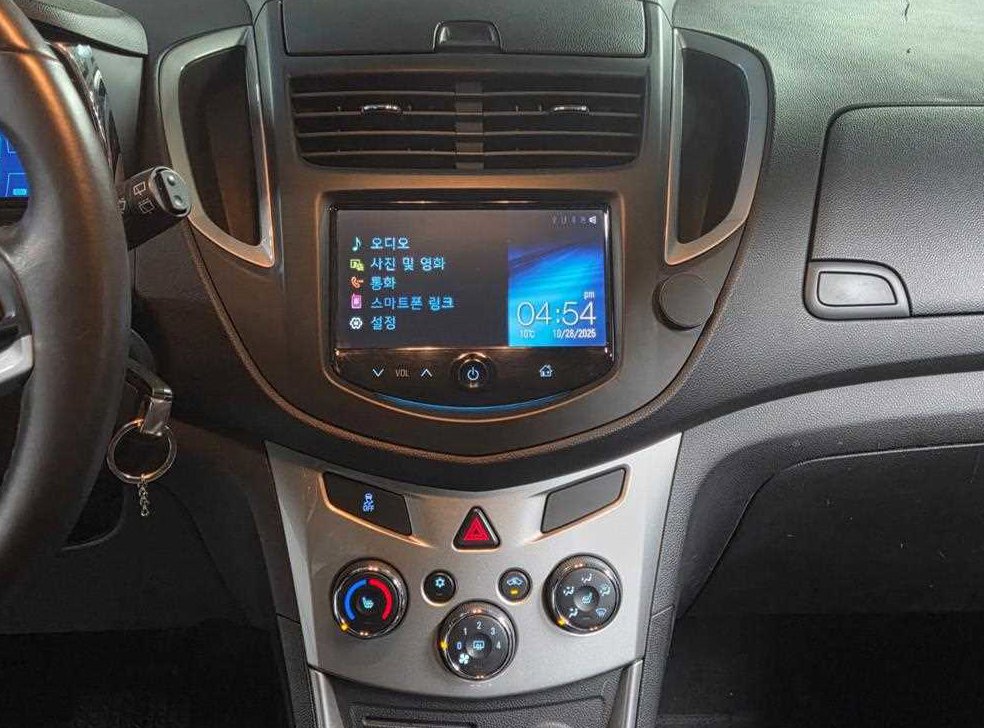 쉐보레 트랙스 1.4 LT 사진 15