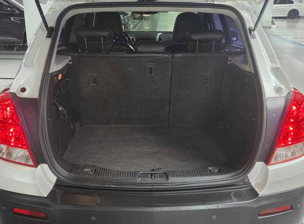 쉐보레 트랙스 1.4 LT 사진 18