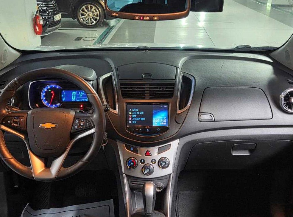 쉐보레 트랙스 1.4 LT 사진 7