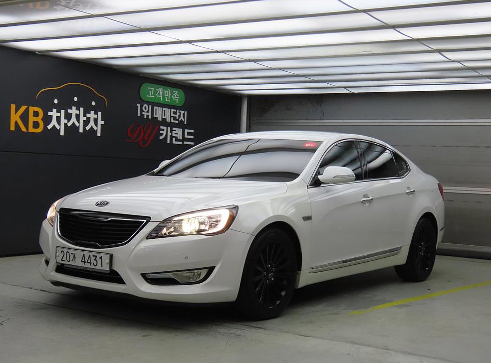 기아 K7 VG350 노블레스