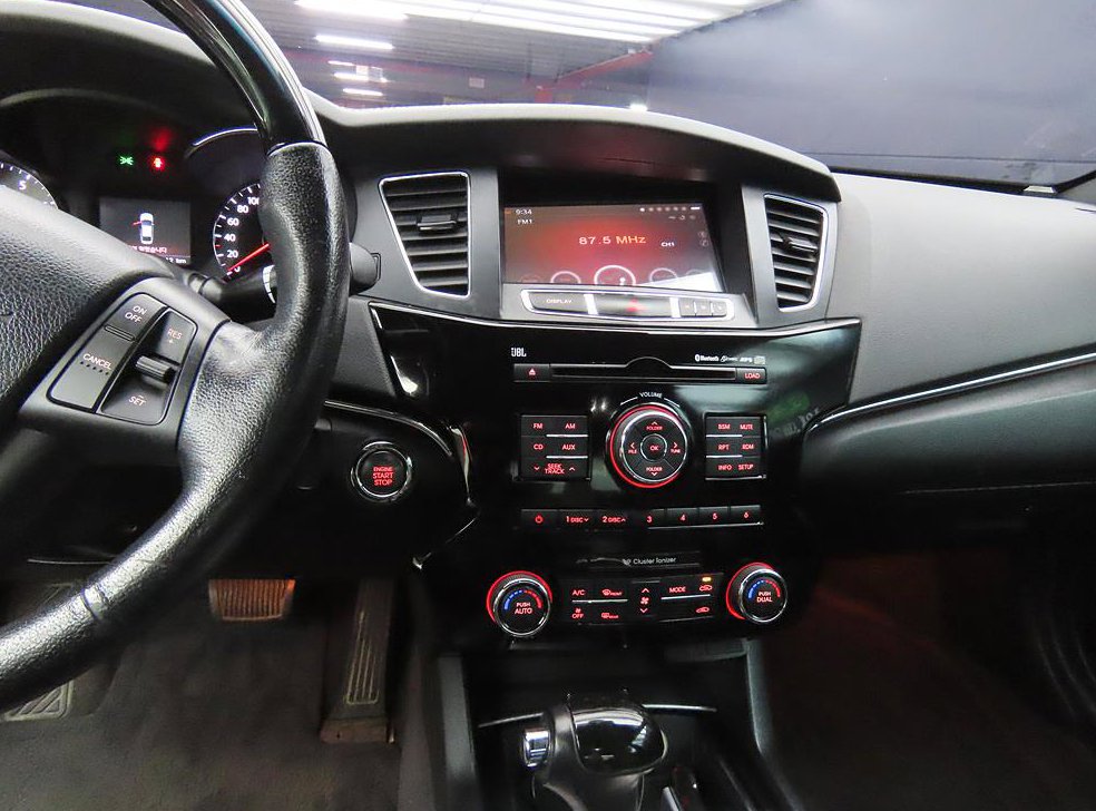기아 K7 VG350 노블레스 사진 10