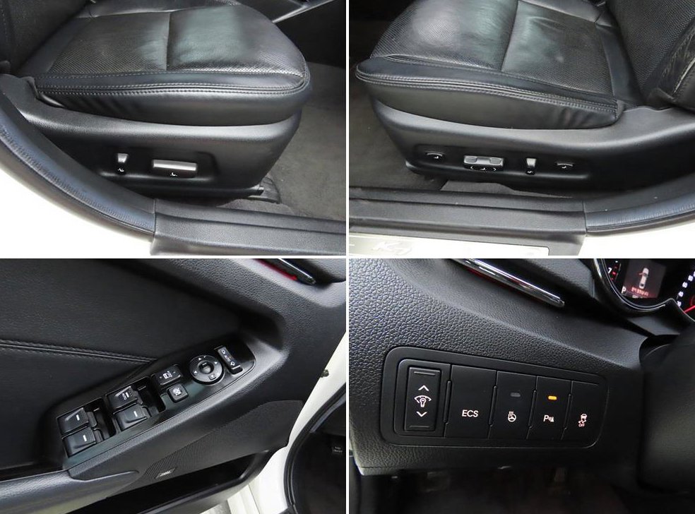 기아 K7 VG350 노블레스 사진 17