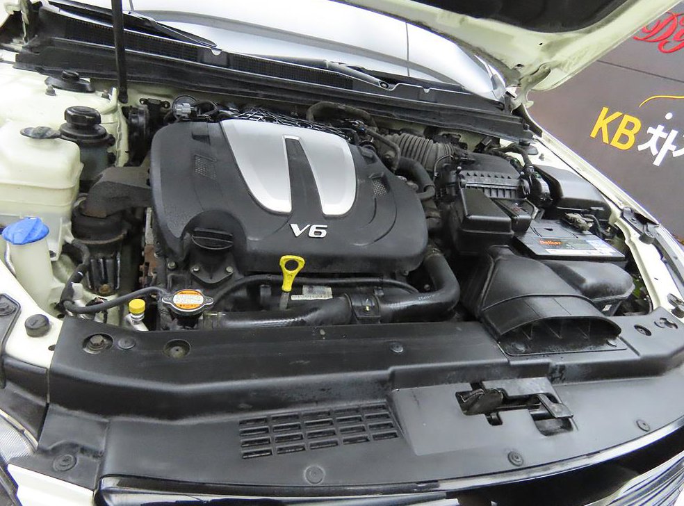 기아 K7 VG350 노블레스 사진 19