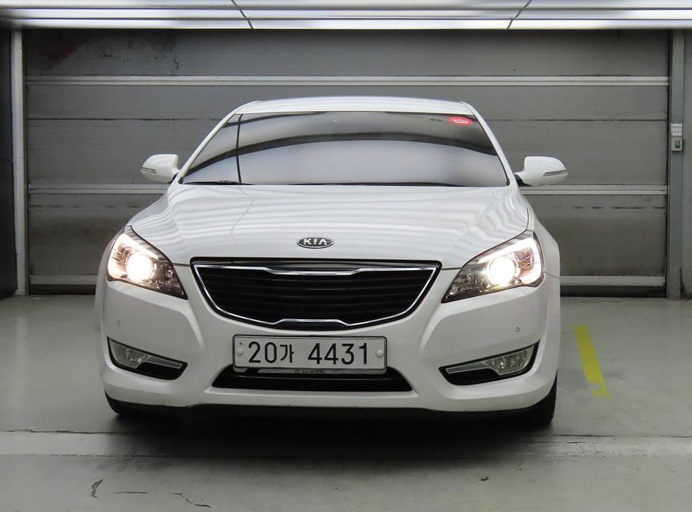 기아 K7 VG350 노블레스 사진 2
