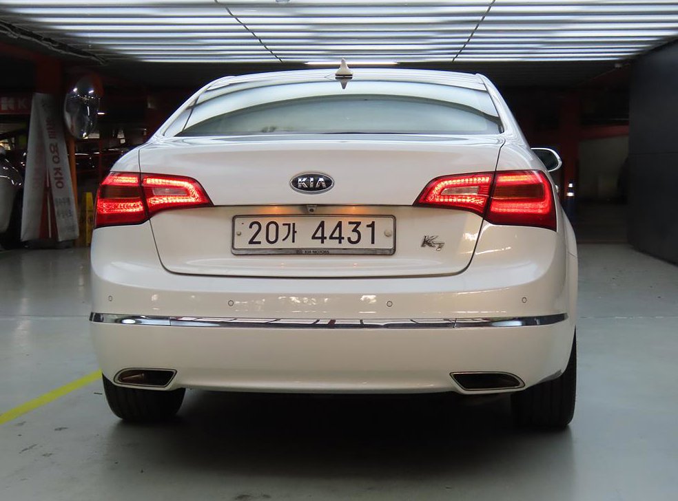 기아 K7 VG350 노블레스 사진 3