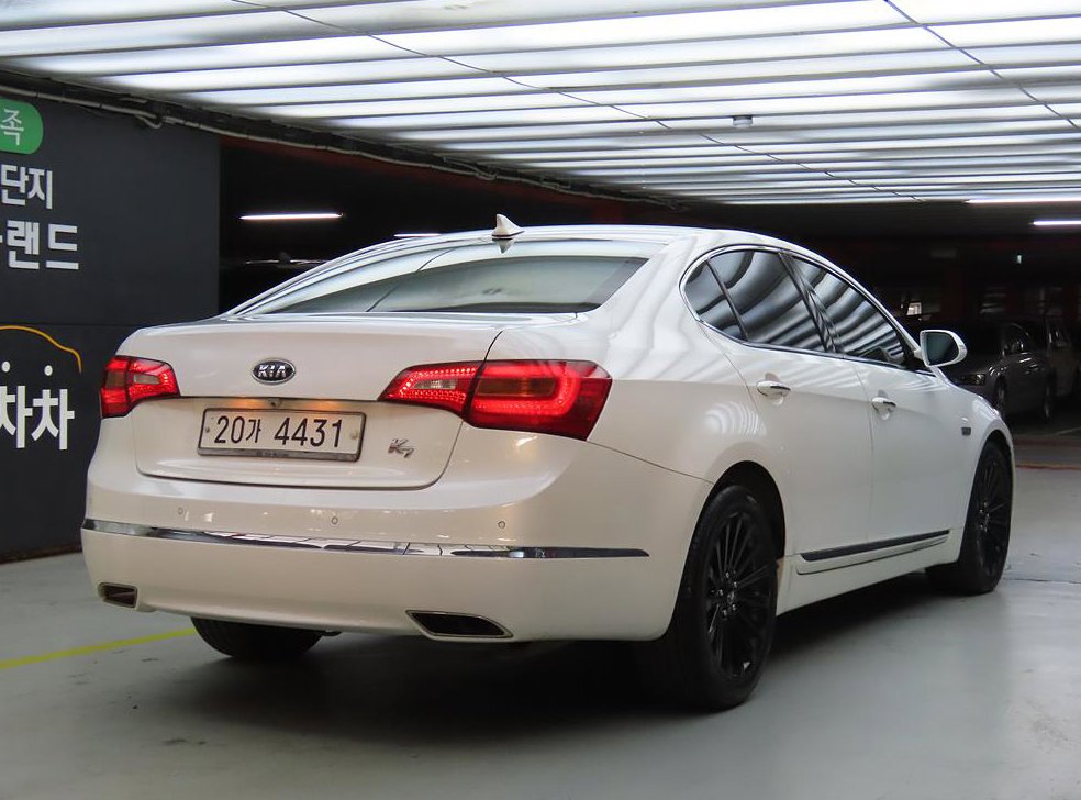 기아 K7 VG350 노블레스 사진 4