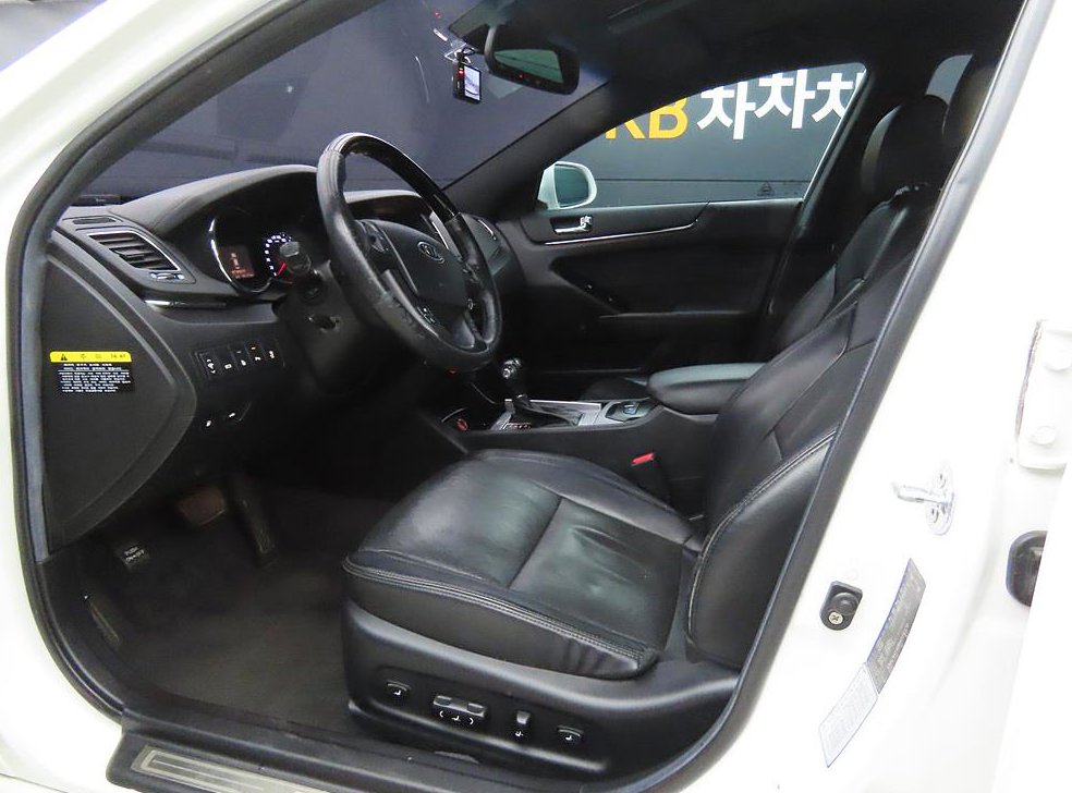 기아 K7 VG350 노블레스 사진 5