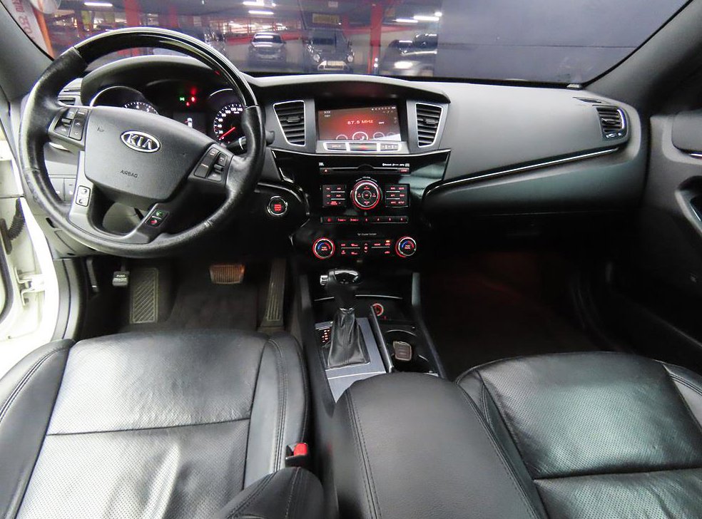 기아 K7 VG350 노블레스 사진 7