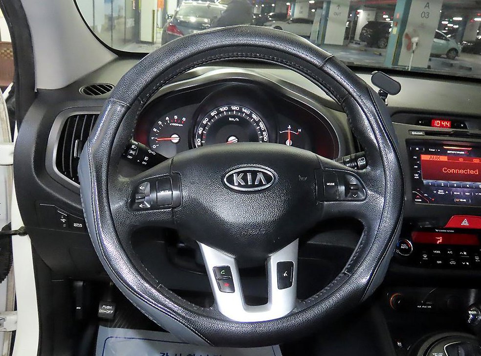 기아 스포티지 2WD TLX 사진 8