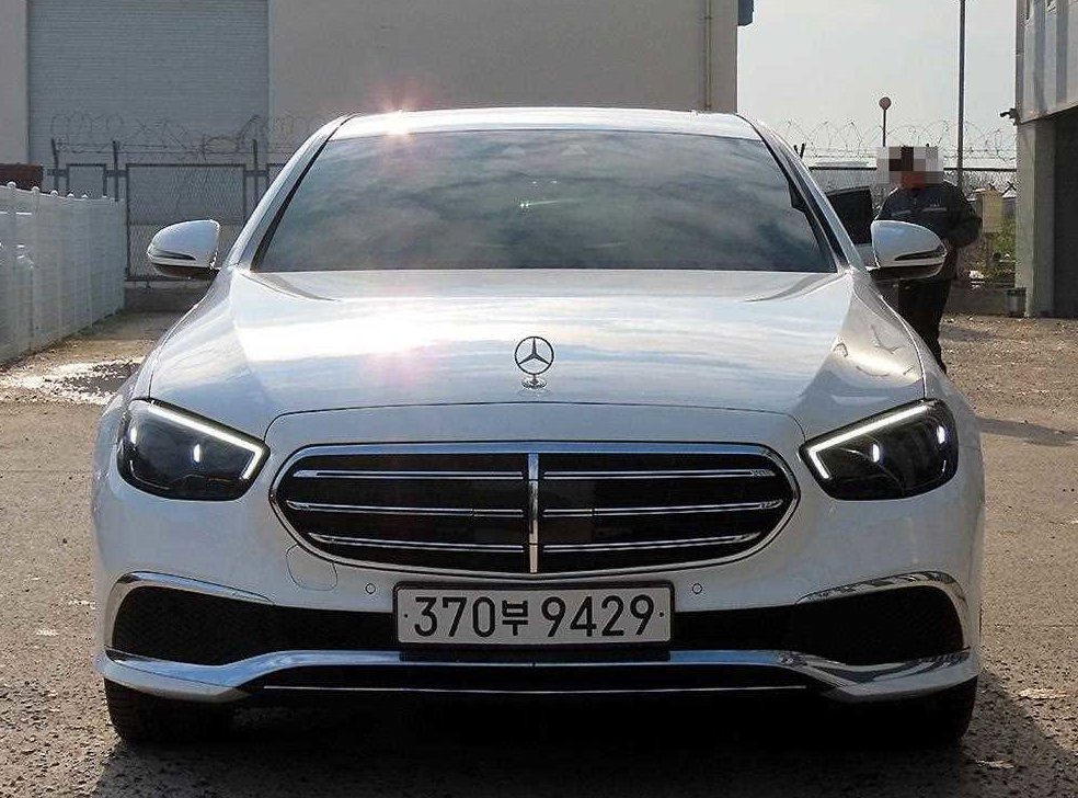 벤츠 E 클래스 E250 익스클루시브