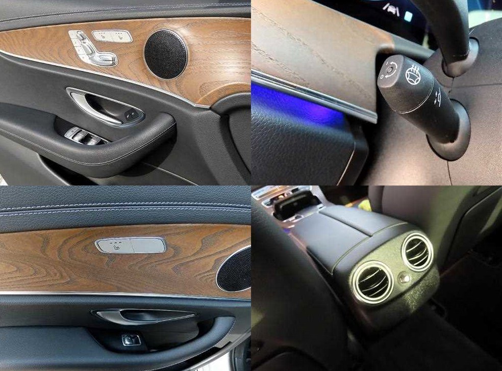 벤츠 E 클래스 E250 익스클루시브 사진 18
