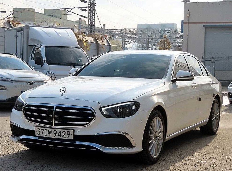 벤츠 E 클래스 E250 익스클루시브 사진 2