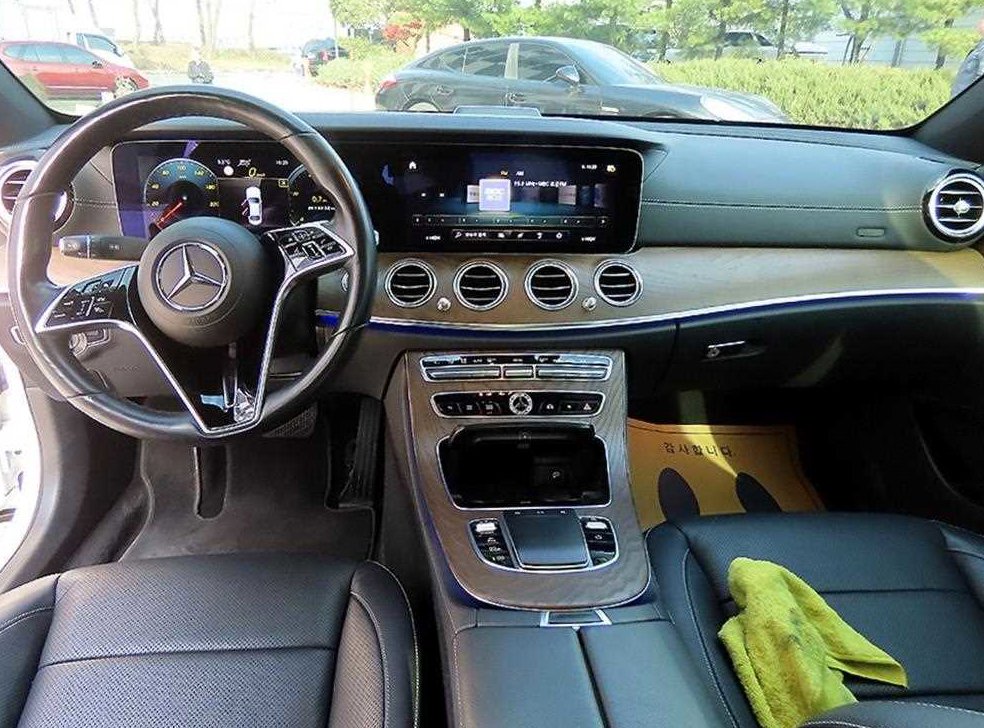 벤츠 E 클래스 E250 익스클루시브 사진 7