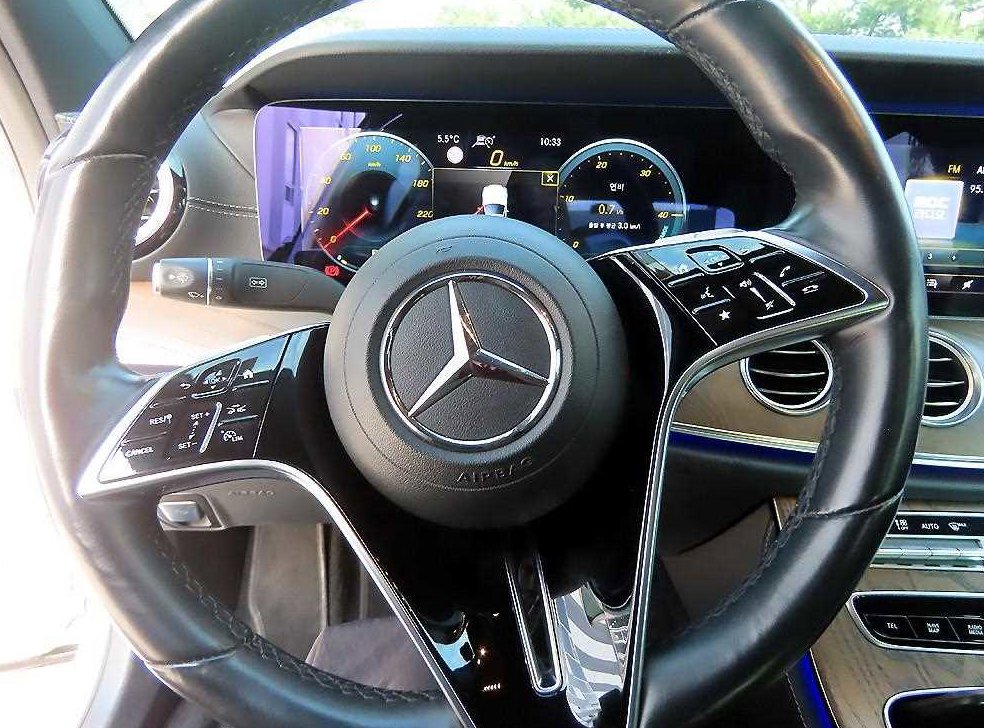 벤츠 E 클래스 E250 익스클루시브 사진 8