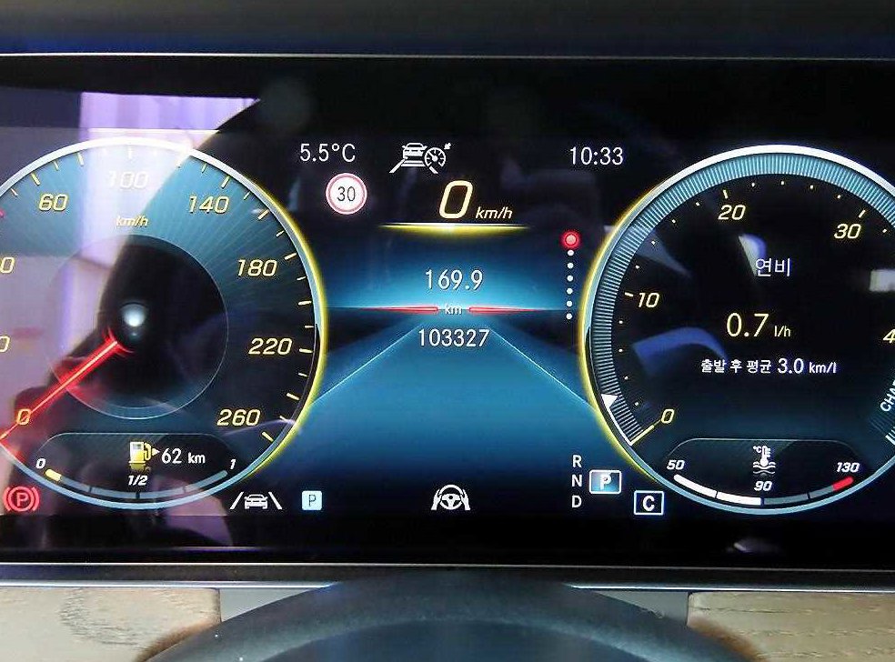 벤츠 E 클래스 E250 익스클루시브 사진 9