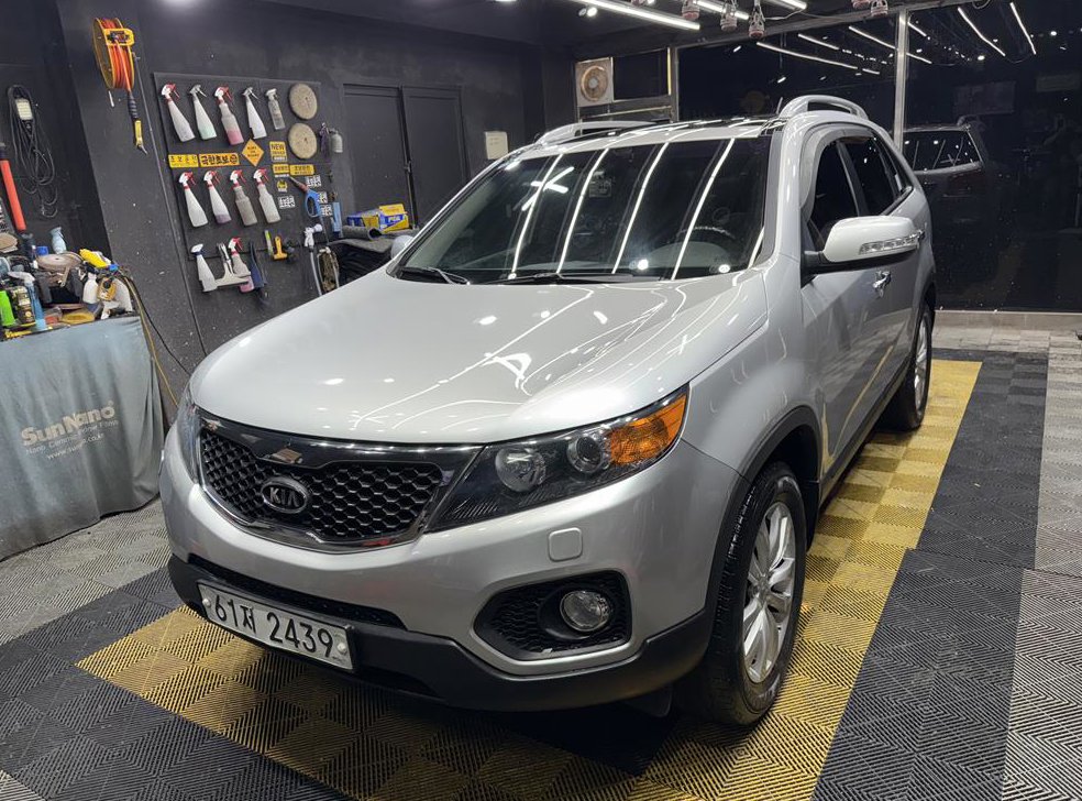 기아 쏘렌토 디젤 2WD 2.0 LIMITED 사진 2