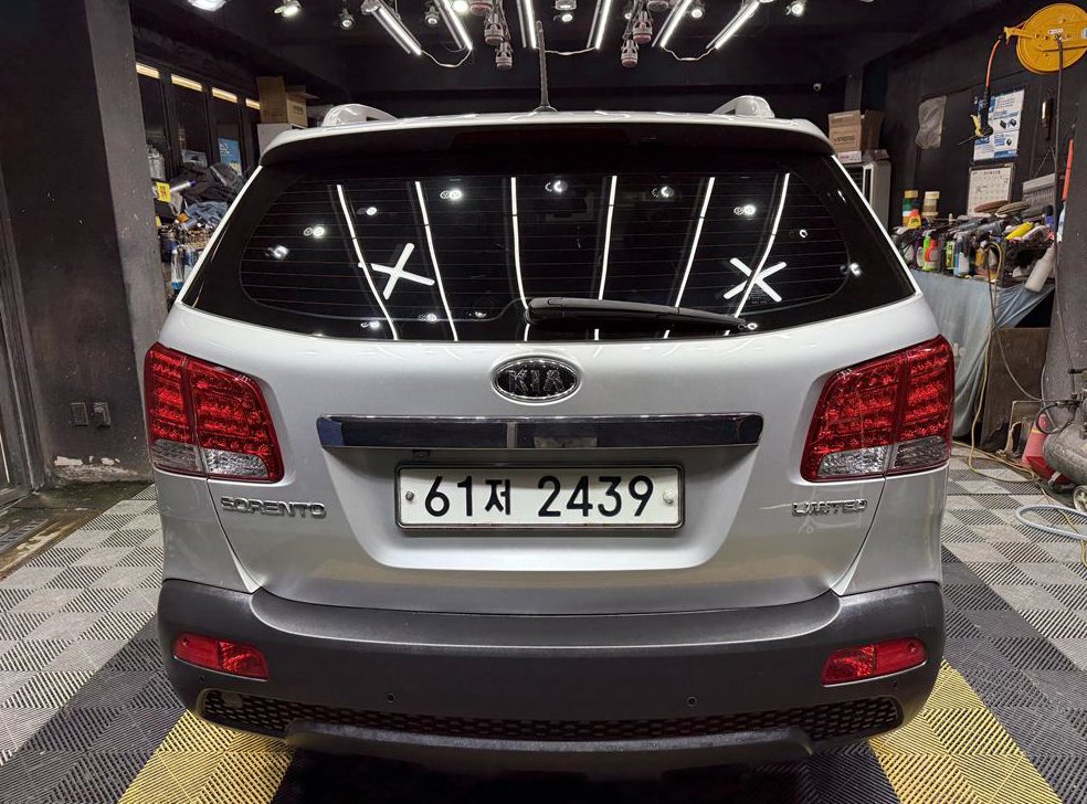 기아 쏘렌토 디젤 2WD 2.0 LIMITED 사진 3