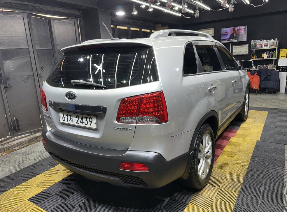 기아 쏘렌토 디젤 2WD 2.0 LIMITED 사진 4