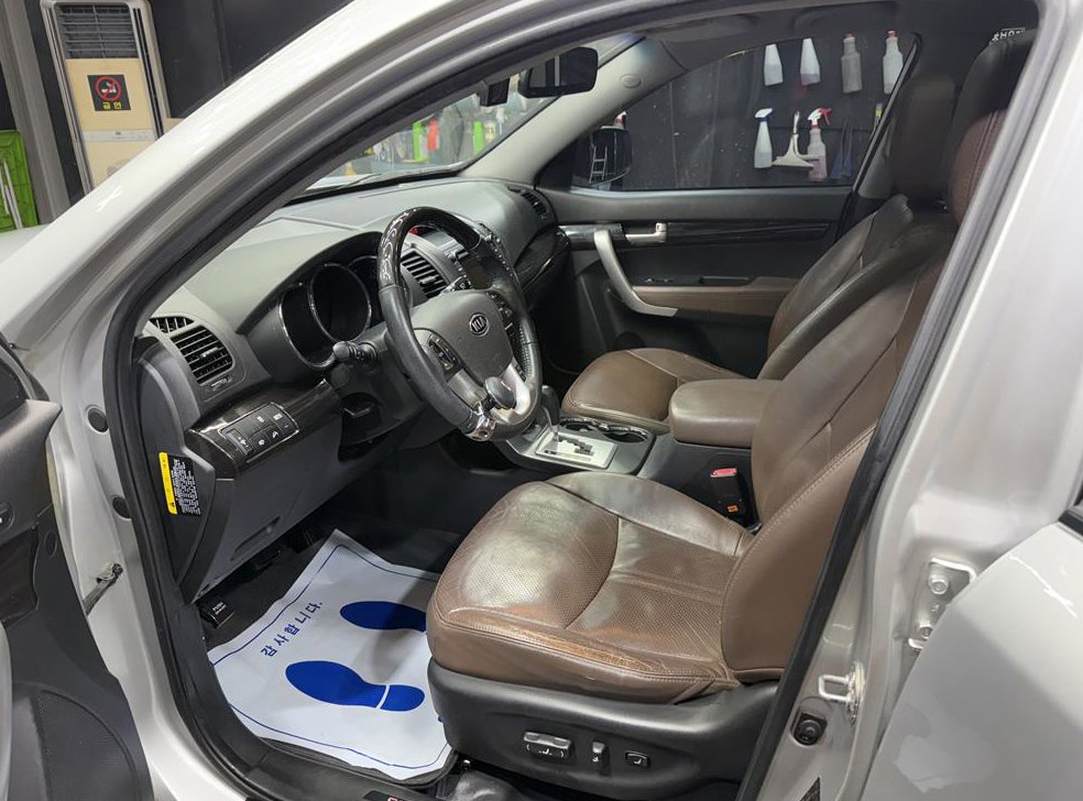 기아 쏘렌토 디젤 2WD 2.0 LIMITED 사진 7