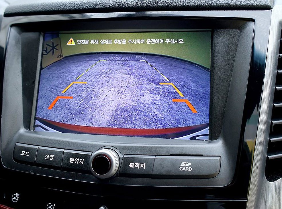 KG모빌리티(쌍용)  티볼리 2WD 가솔린 기어 플러스 사진 10