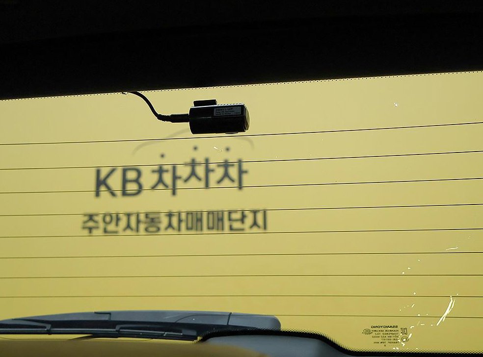 KG모빌리티(쌍용)  티볼리 2WD 가솔린 기어 플러스 사진 14