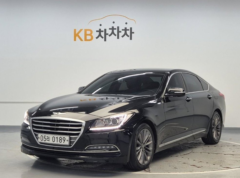 현대 제네시스 G330 모던
