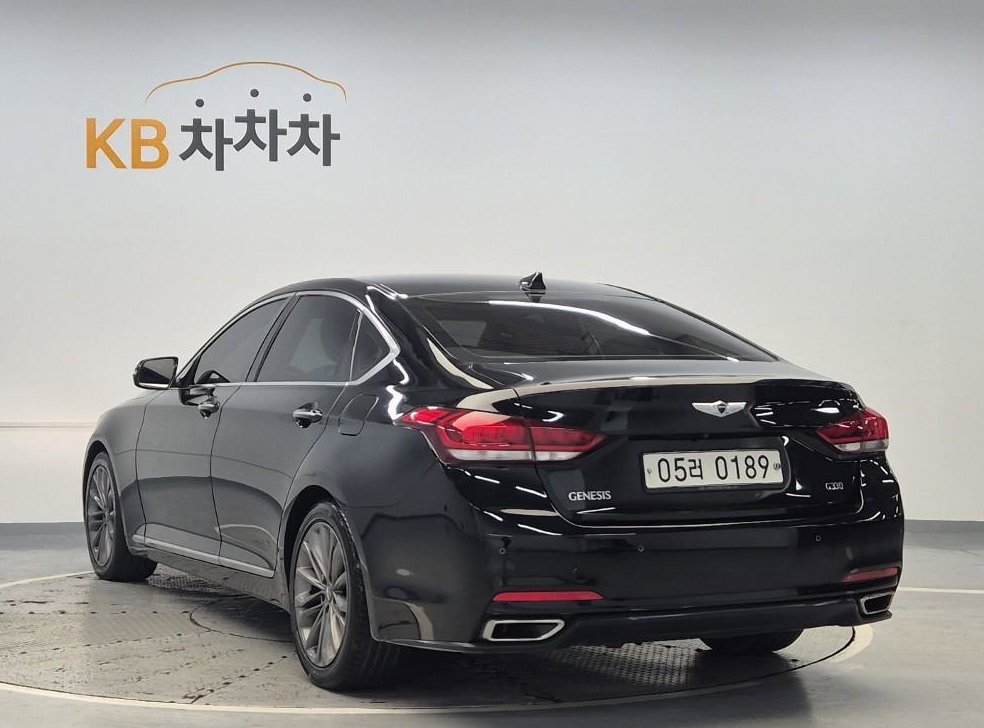 현대 제네시스 G330 모던 사진 2