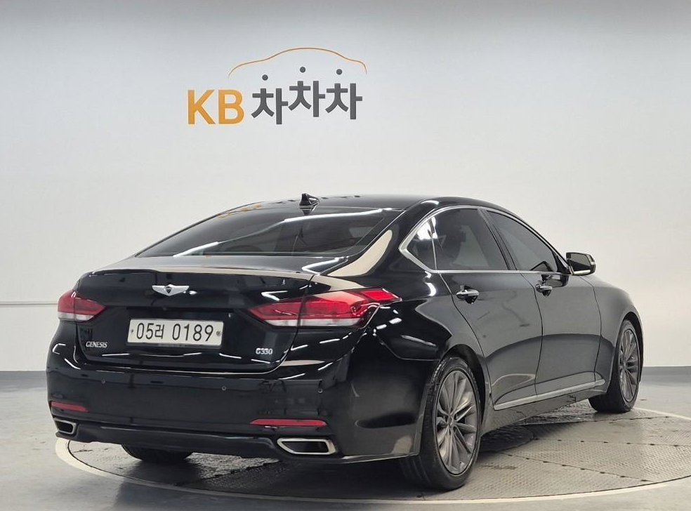 현대 제네시스 G330 모던 사진 3