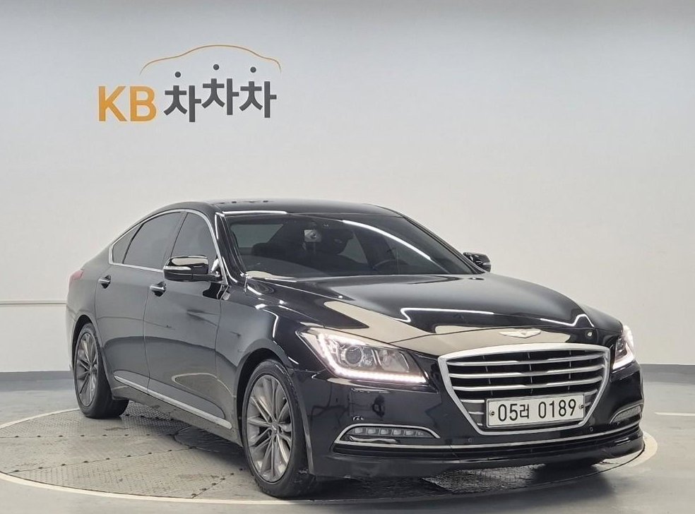 현대 제네시스 G330 모던 사진 4