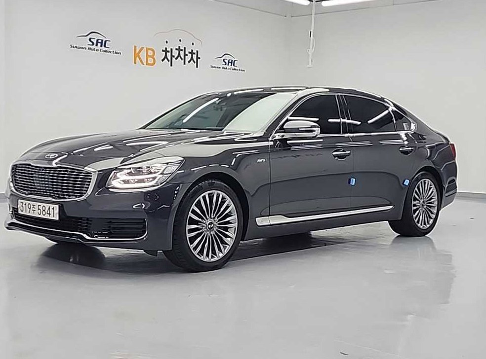 기아 K9 3.8 GDI AWD