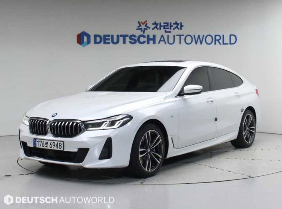 BMW 그란투리스모 620d xDrive M 스포츠