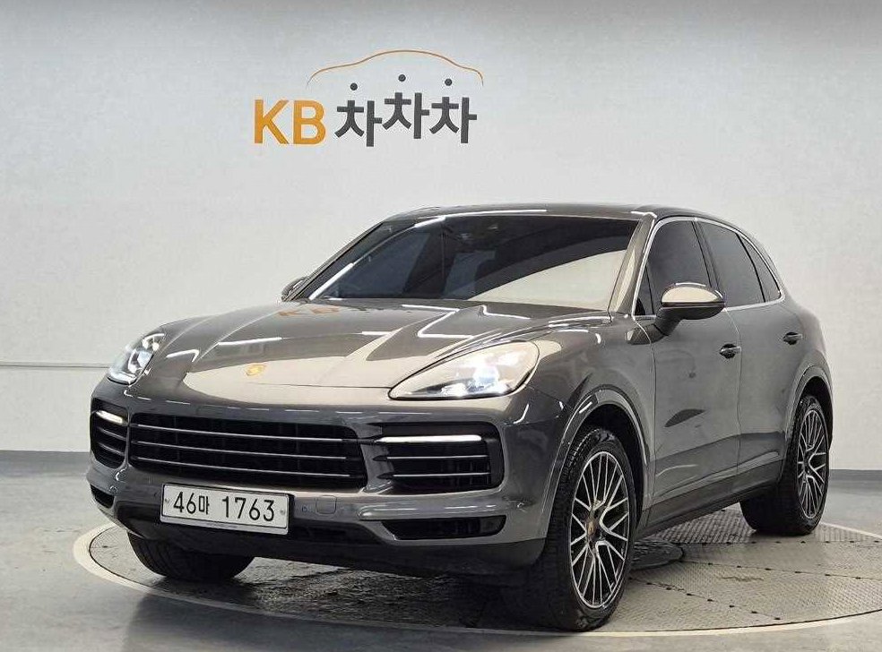 포르쉐 카이엔 3.0