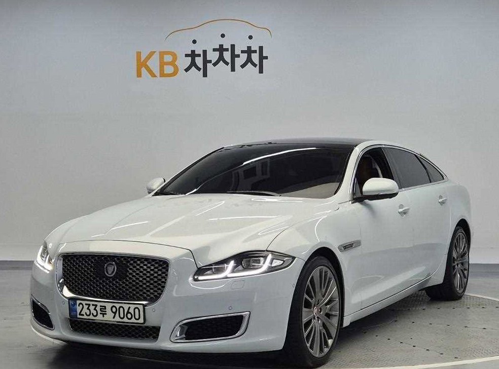 재규어 XJ 3.0D