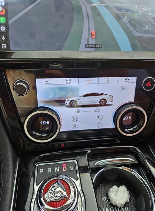재규어 XJ 3.0D 사진 17