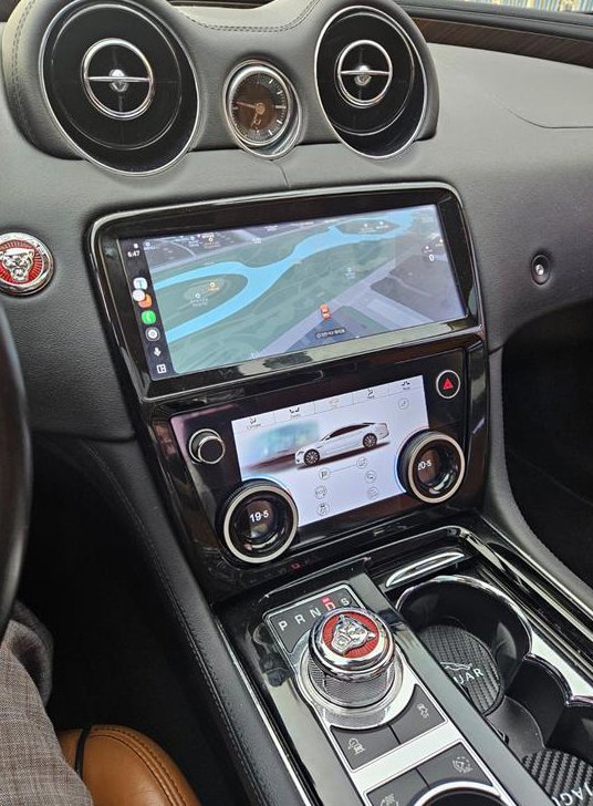 재규어 XJ 3.0D 사진 19