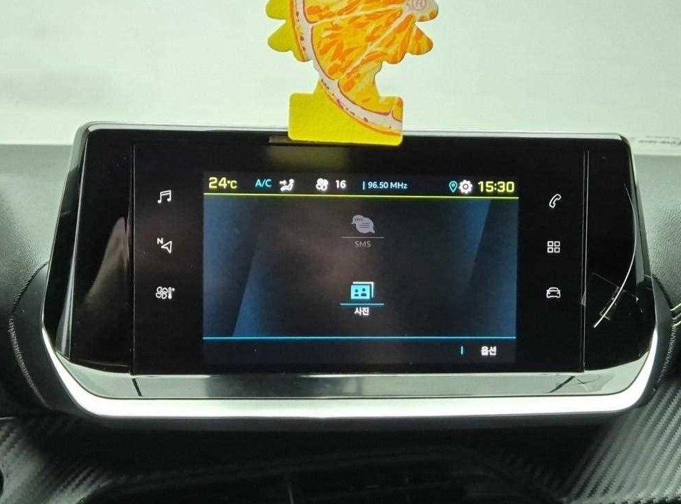 푸조 2008 GT Line 사진 13