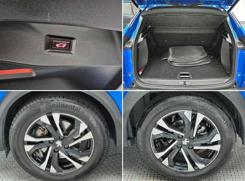 푸조 2008 GT Line 사진 19
