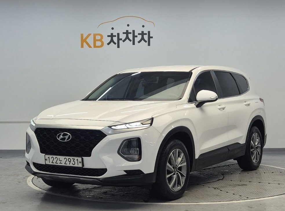 현대 싼타페 디젤 2.0 2WD