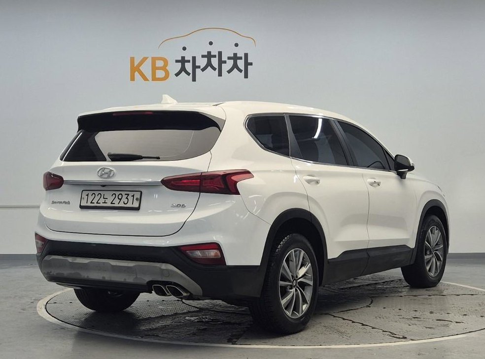 현대 싼타페 디젤 2.0 2WD 사진 3