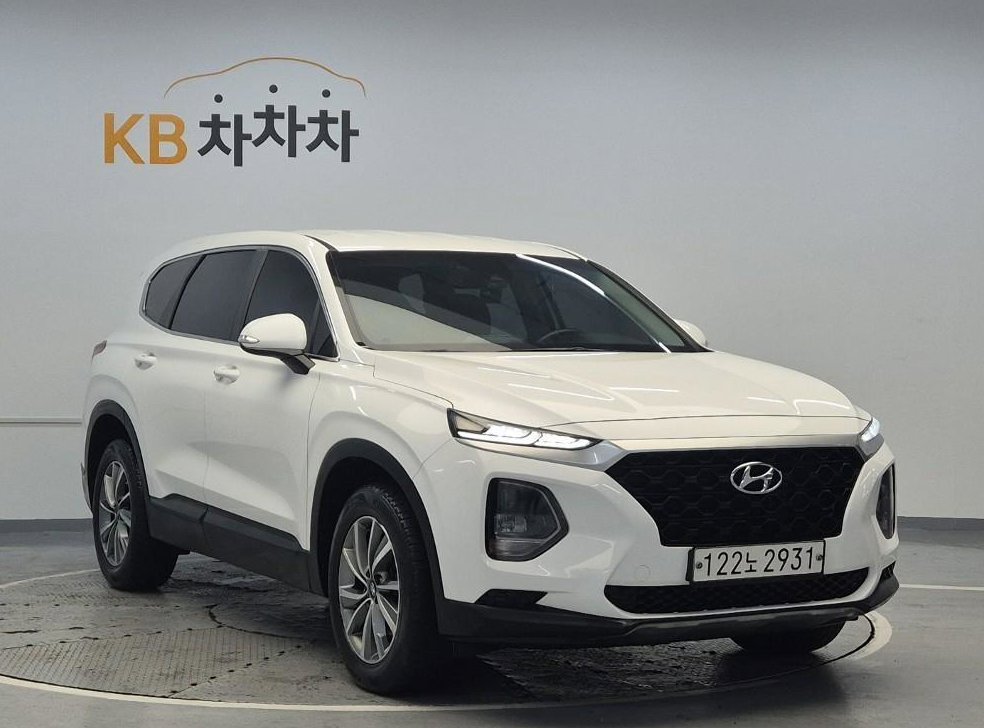 현대 싼타페 디젤 2.0 2WD 사진 4