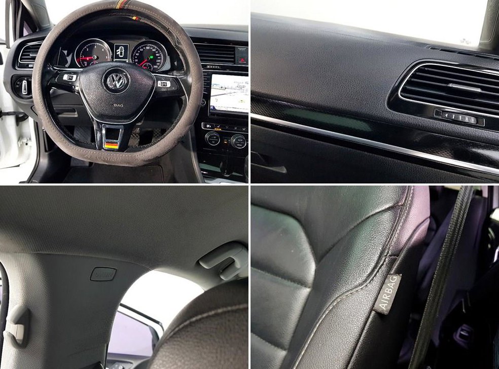 폭스바겐 골프 2.0 TDI 프리미엄 사진 17