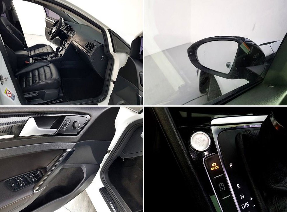 폭스바겐 골프 2.0 TDI 프리미엄 사진 18