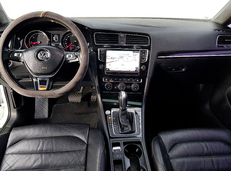 폭스바겐 골프 2.0 TDI 프리미엄 사진 5